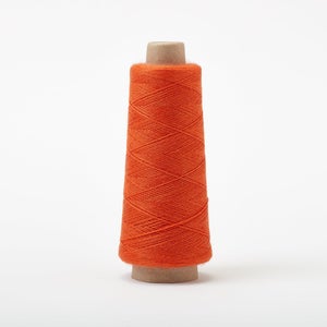 Array Wool Tapestry Yarn - 4 ounce - Gist-Yarn-Tangerine 1-Yarnorama