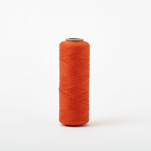 Array Wool Tapestry Yarn - 1 ounce - Gist-Yarn-Tangerine 1-Yarnorama