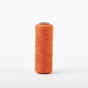 Array Wool Tapestry Yarn - 1 ounce - Gist-Yarn-Tangerine 2-Yarnorama