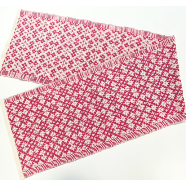 Linoleum-Inspired Runner Digital Download-Kits-Yarnorama
