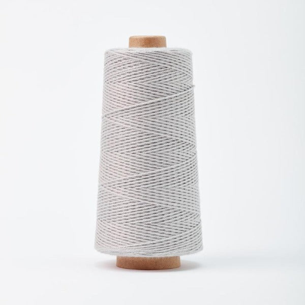 Gist Beam Organic 3/2 Cotton Weaving Yarn - Mist