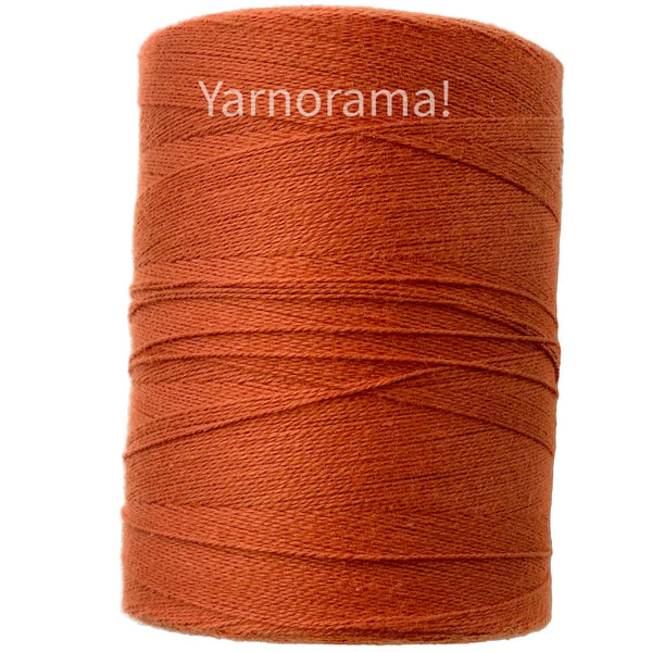 8/2 Unmercerized Cotton - Maurice Brassard-Weaving Yarn-Rust - 1316-Yarnorama