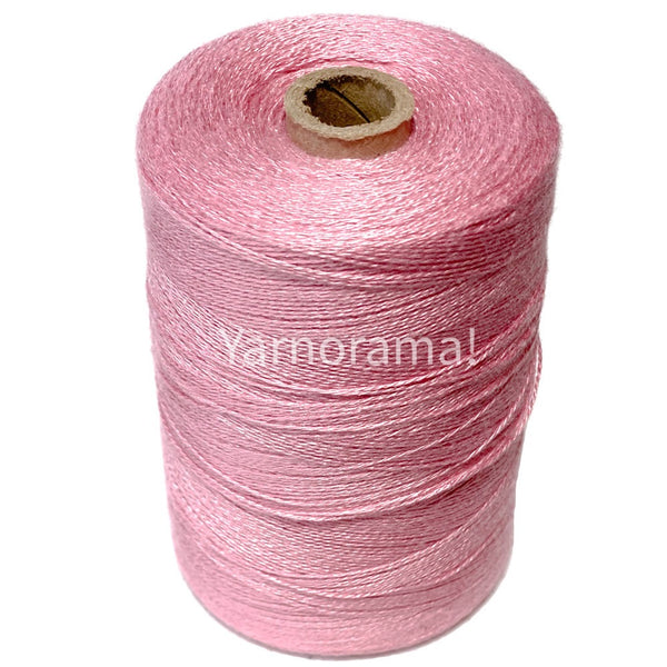 8/2 Bamboo - Maurice Brassard-Weaving Yarn-Rose - BB8052-Yarnorama