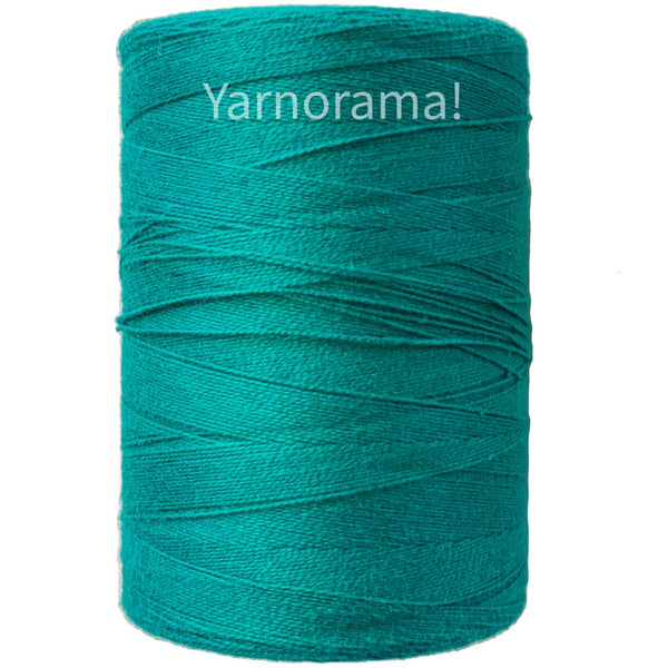 16/2 Unmercerized Cotton - Maurice Brassard-Weaving Yarn-Aqua Marine - 5206-Yarnorama