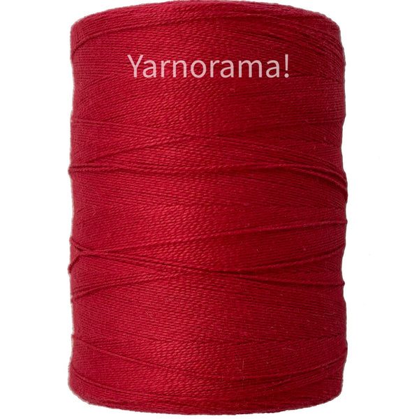 8/4 Unmercerized Cotton - Maurice Brassard-Weaving Yarn-Cherry - 5096-Yarnorama