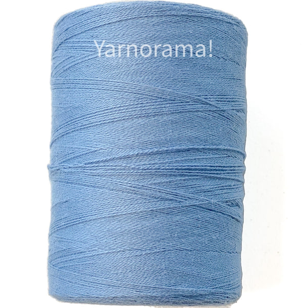 8/2 Unmercerized Cotton - Maurice Brassard-Weaving Yarn-Cobalt Blue - 4274-Yarnorama