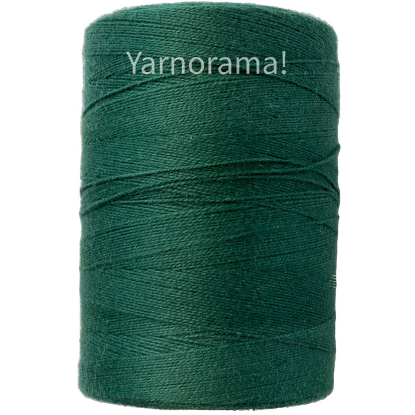 8/4 Unmercerized Cotton - Maurice Brassard-Weaving Yarn-Dark Green - 1152-Yarnorama