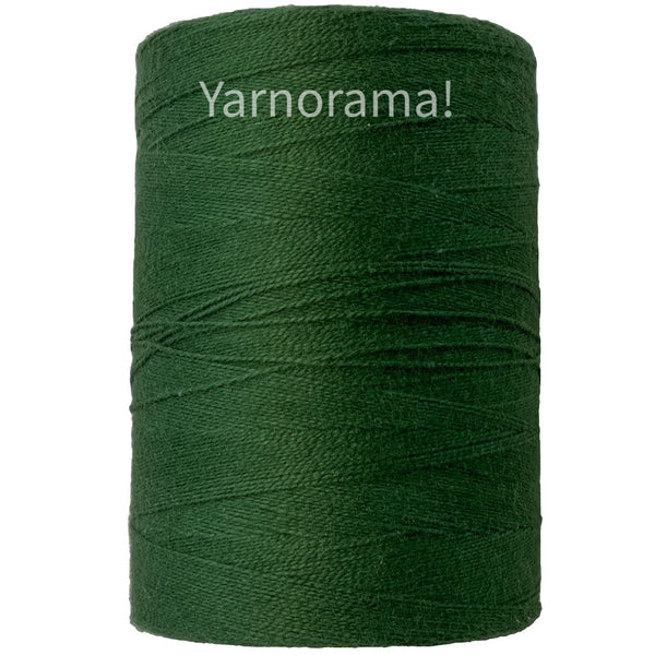 16/2 Unmercerized Cotton - Maurice Brassard-Weaving Yarn-Dark Olive - 8266-Yarnorama