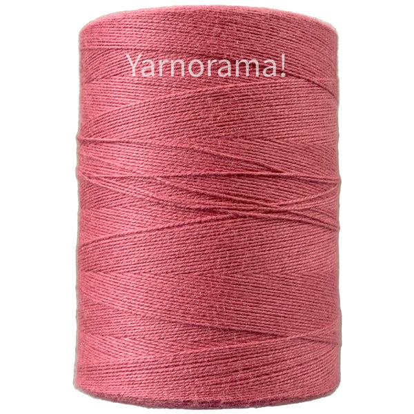 16/2 Unmercerized Cotton - Maurice Brassard-Weaving Yarn-Dark Salmon - 985-Yarnorama