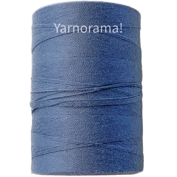 Cotton Boucle - Maurice Brassard-Weaving Yarn-Denim - 5132-Yarnorama