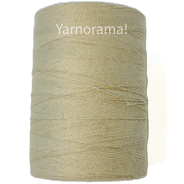8/4 Unmercerized Cotton - Maurice Brassard-Weaving Yarn-Ivory - 1451-Yarnorama