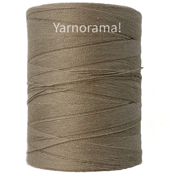 8/2 Unmercerized Cotton - Maurice Brassard-Weaving Yarn-Khaki - 14-Yarnorama