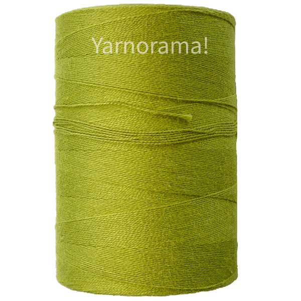 8/2 Unmercerized Cotton - Maurice Brassard-Weaving Yarn-Light Limette - 4269-Yarnorama