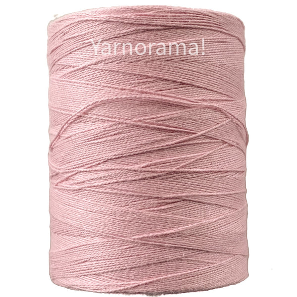 8/2 Unmercerized Cotton - Maurice Brassard-Weaving Yarn-Light Pink - 1768-Yarnorama