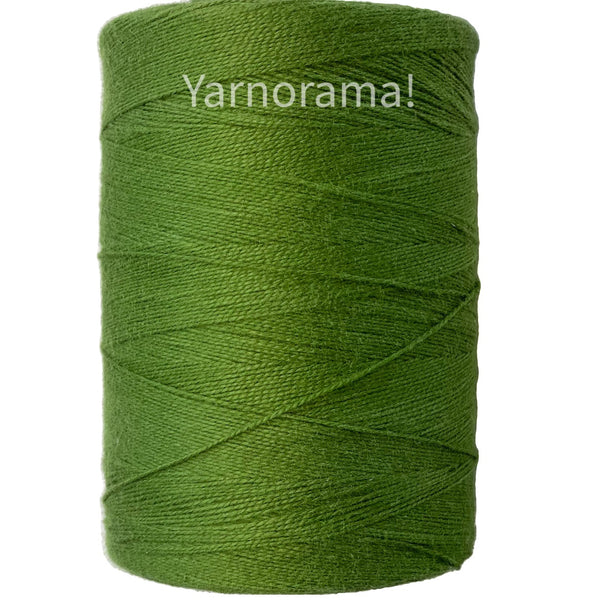 Cotton Boucle - Maurice Brassard-Weaving Yarn-Limette - 8267-Yarnorama