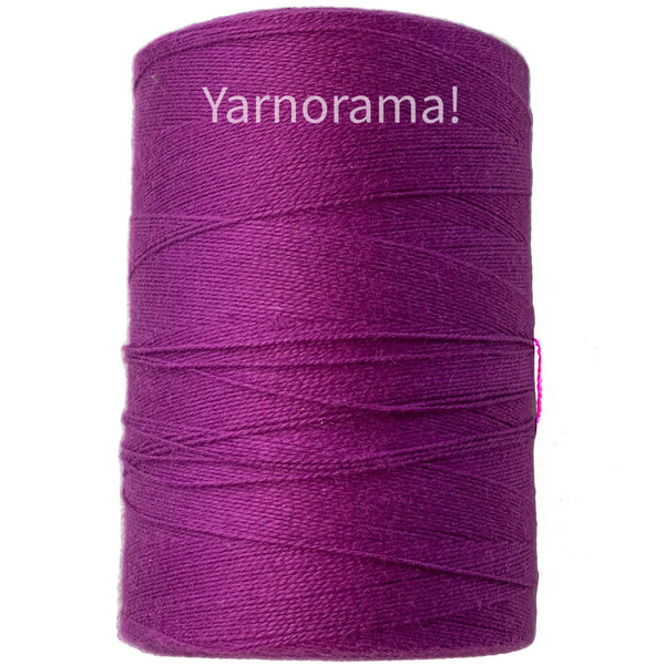 8/2 Unmercerized Cotton - Maurice Brassard-Weaving Yarn-Magenta - 5214-Yarnorama