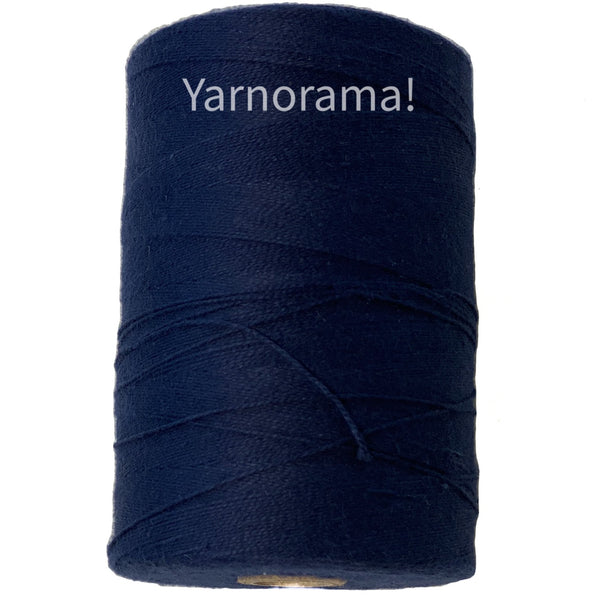 8/4 Unmercerized Cotton - Maurice Brassard-Weaving Yarn-Marine - 1425-Yarnorama