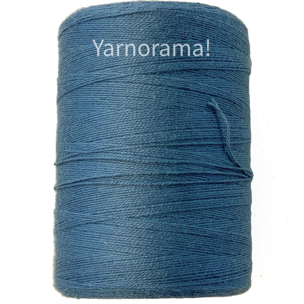8/4 Unmercerized Cotton - Maurice Brassard-Weaving Yarn-Old Blue - 94-Yarnorama