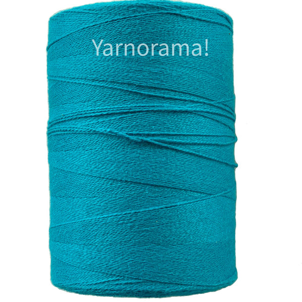 Cotton Boucle - Maurice Brassard-Weaving Yarn-Peacock - 4616-Yarnorama