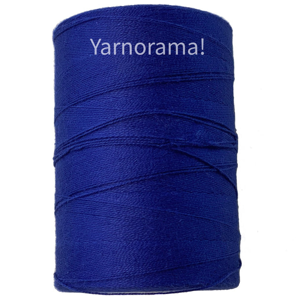 8/4 Unmercerized Cotton - Maurice Brassard-Weaving Yarn-Royal - 963-Yarnorama