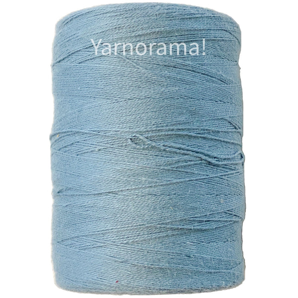 8/2 Unmercerized Cotton - Maurice Brassard-Weaving Yarn-Slate - 112-Yarnorama