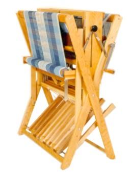 LeClerc 24&quot; Compact Floor Loom - Yarnorama