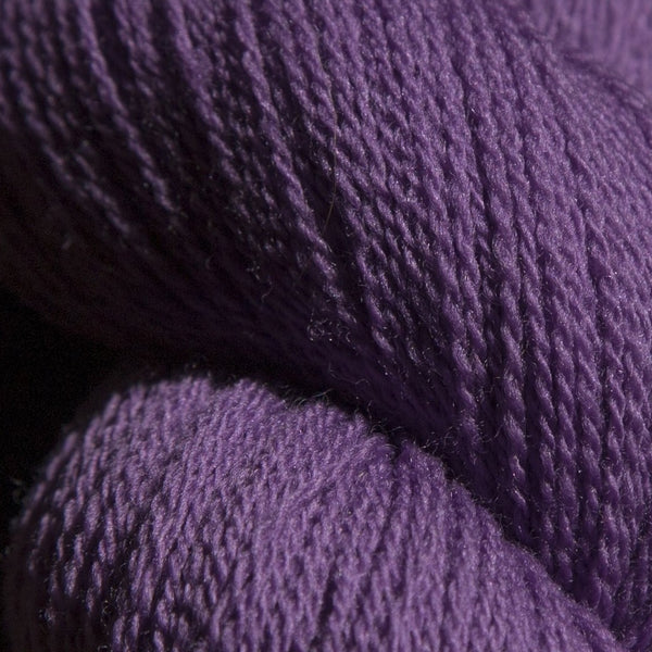Superfine Merino 2/18 - 1-lb Cone-Weaving Yarn-Elderberry-Yarnorama