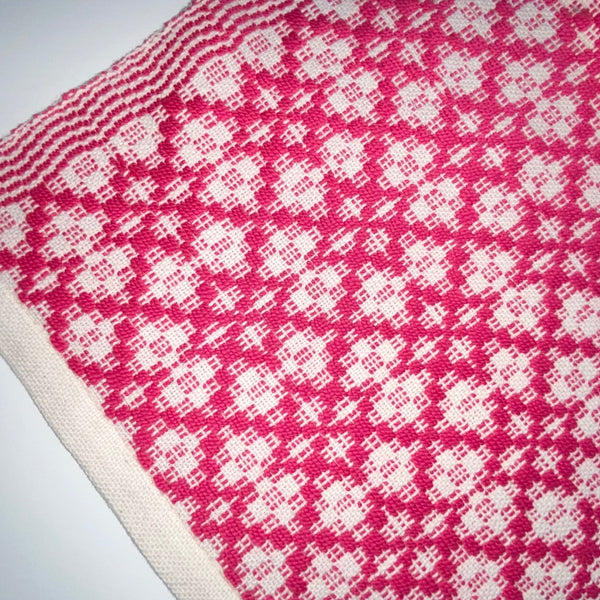 Linoleum-Inspired Runner Digital Download-Kits-Yarnorama