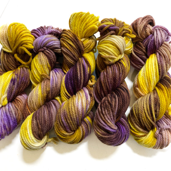 FiberObsessions Simply Chunky