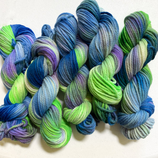 FiberObsessions Simply Chunky