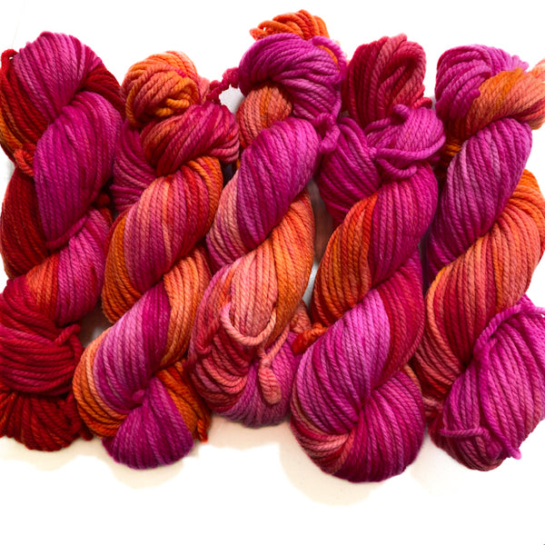 FiberObsessions Simply Chunky