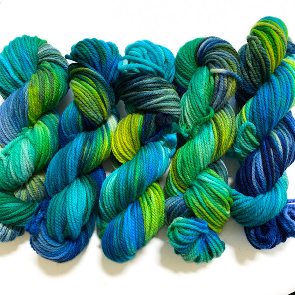 FiberObsessions Simply Chunky