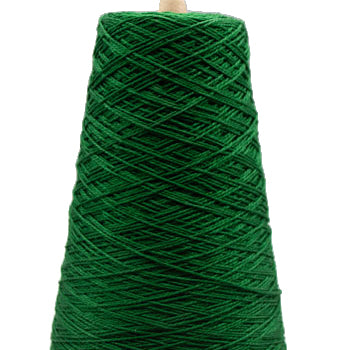 10/2 Mercerized Cotton - Lunatic Fringe - 8oz-Weaving Yarn-Forest-Yarnorama