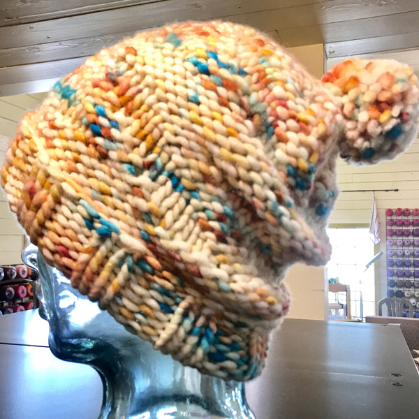 FiberObsessions Simply Chunky