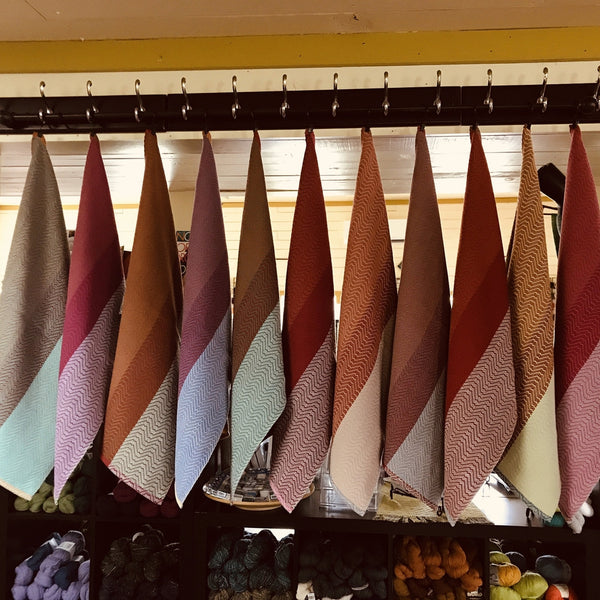 Fancy Pants Towels Kit - Yarnorama