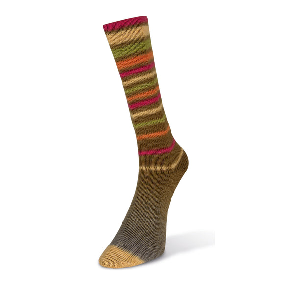 Infinity Sock by Laines du Nord