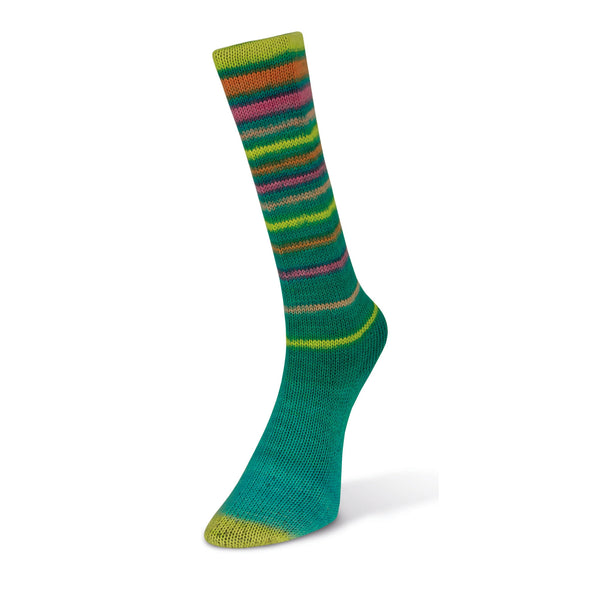 Infinity Sock by Laines du Nord