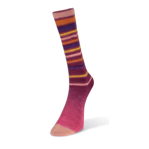 Infinity Sock by Laines du Nord