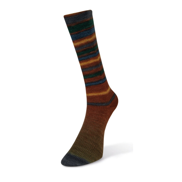 Infinity Sock by Laines du Nord