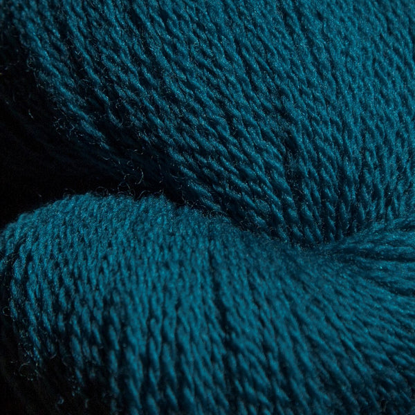 Superfine Merino 2/18 - 50 gram skein-Weaving Yarn-Peacock-Yarnorama