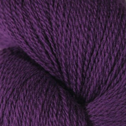 Superfine Merino 2/18 - 50 gram skein-Weaving Yarn-Plum-Yarnorama