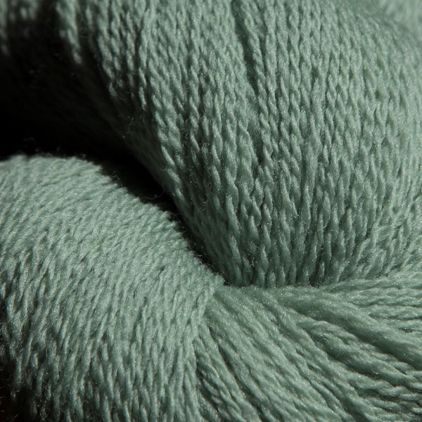Superfine Merino 2/18 - 50 gram skein-Weaving Yarn-Sage-Yarnorama