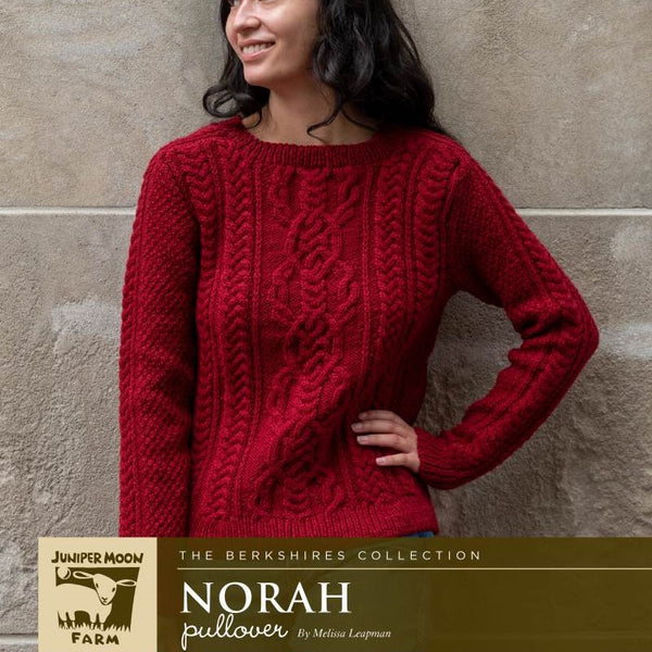 Bluefaced Leicester by Juniper Moon-Worsted Yarn-Yarnorama