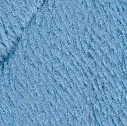 Bluefaced Leicester by Juniper Moon-Worsted Yarn-10-Cerulean-Yarnorama