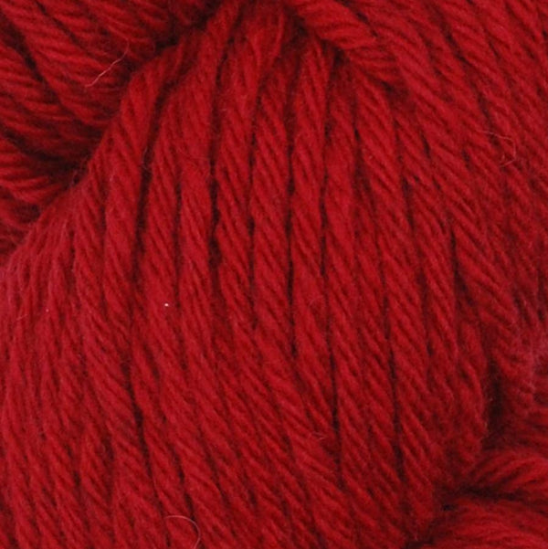 La Pampa Organic Merino by Juniper Moon-Bulky Yarn-112-Carmine-Yarnorama
