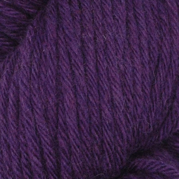 La Pampa Organic Merino by Juniper Moon-Bulky Yarn-113-Eggplant-Yarnorama