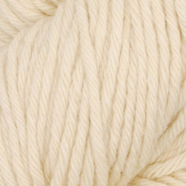 La Pampa Organic Merino by Juniper Moon-Bulky Yarn-106-Ivory-Yarnorama