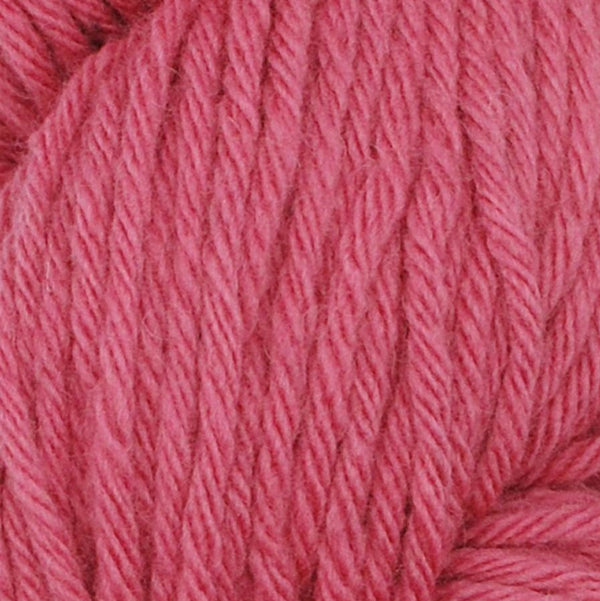 La Pampa Organic Merino by Juniper Moon-Bulky Yarn-114-Rose-Yarnorama