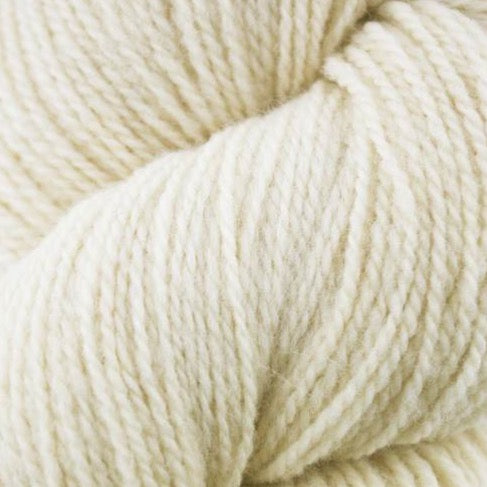 Patagonia Organic Merino by Juniper Moon-DK Yarn-116-Ivory-Yarnorama