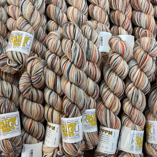Koigu KPPPM Collector&#39;s Colorway Club